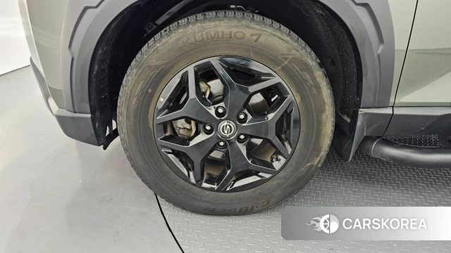 Ssangyong The New Rexton Sports Cannes id 4580289 из Кореи 31
