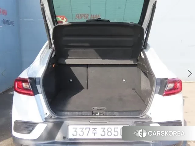 Renault Korea (Samsung) XM3 id 3592309 из Кореи 15