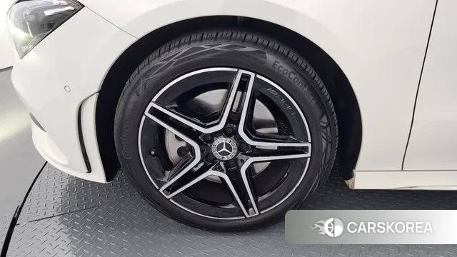 Mercedes-Benz CLA-Class C118 id 3452732 из Кореи 15
