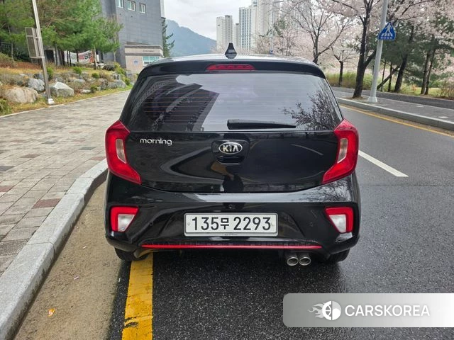 Kia All New Morning (JA) id 3936596 из Кореи 14