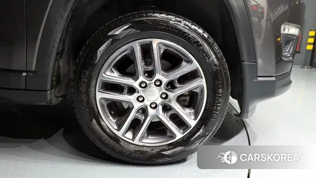 Jeep Compass 2nd Generation id 3592832 из Кореи 15