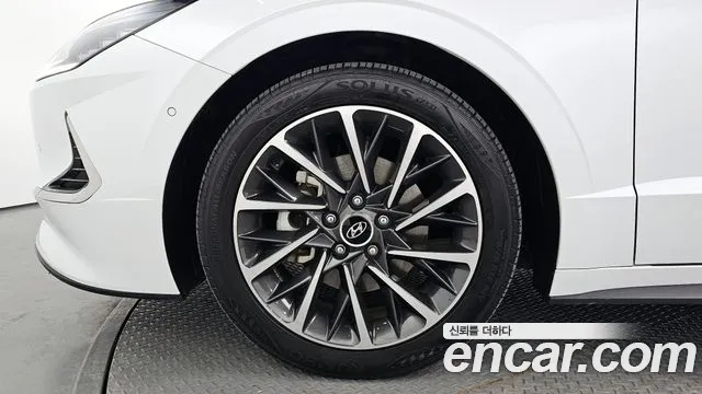 Hyundai Sonata (DN8) id 2510458 из Кореи 15