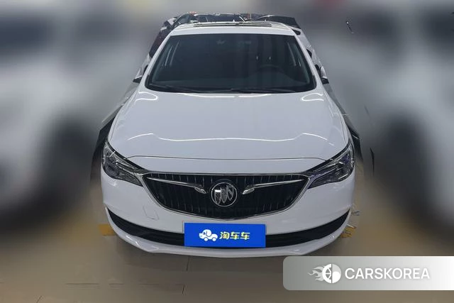 Buick Yinglang id 3784115 из Китая 12