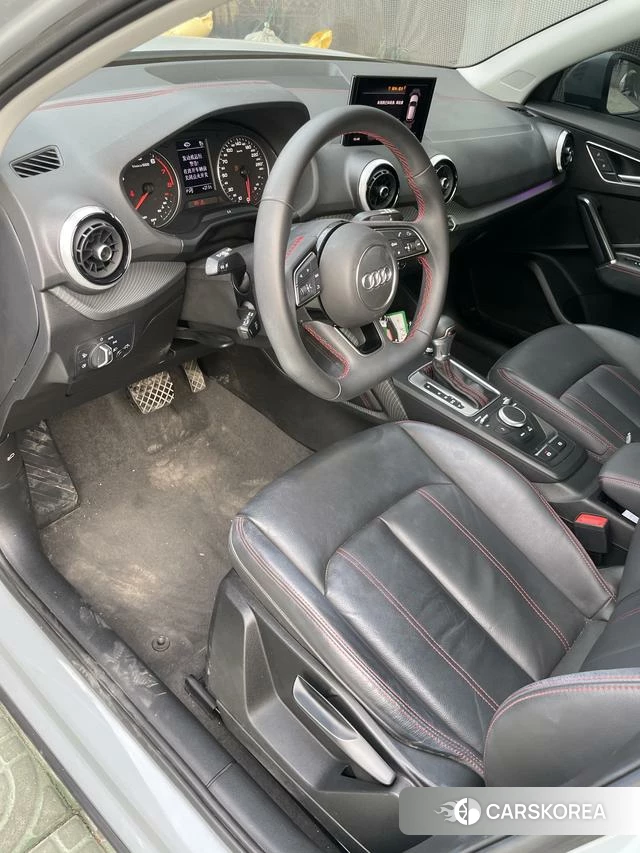 Audi Q2L id 4273845 из Китая 18