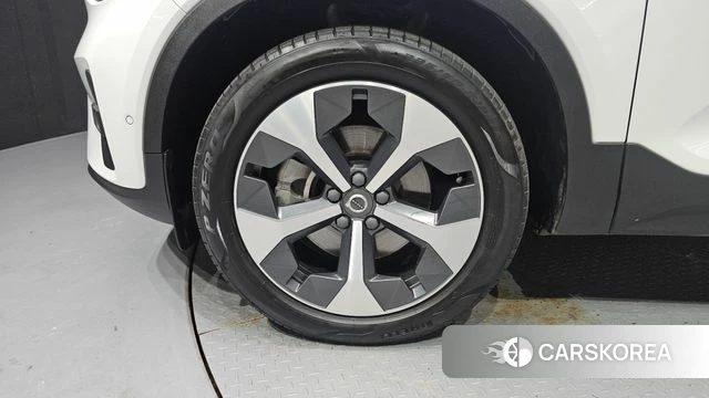 Volvo XC40 id 4408809 из Кореи 28