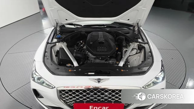 Genesis G70 id 4794715 из Кореи 32