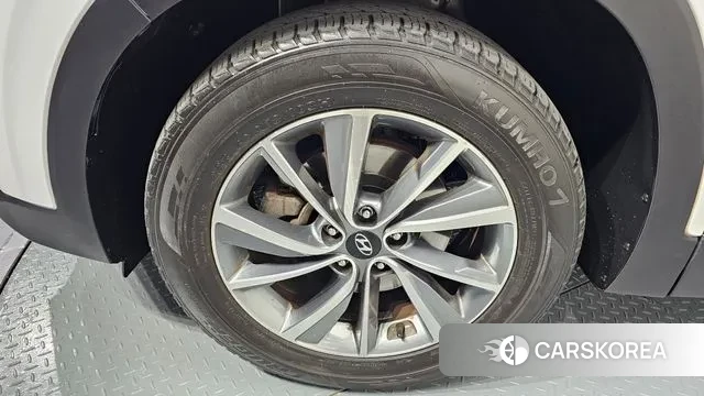 Hyundai Santa Fe TM id 3547386 из Кореи 15