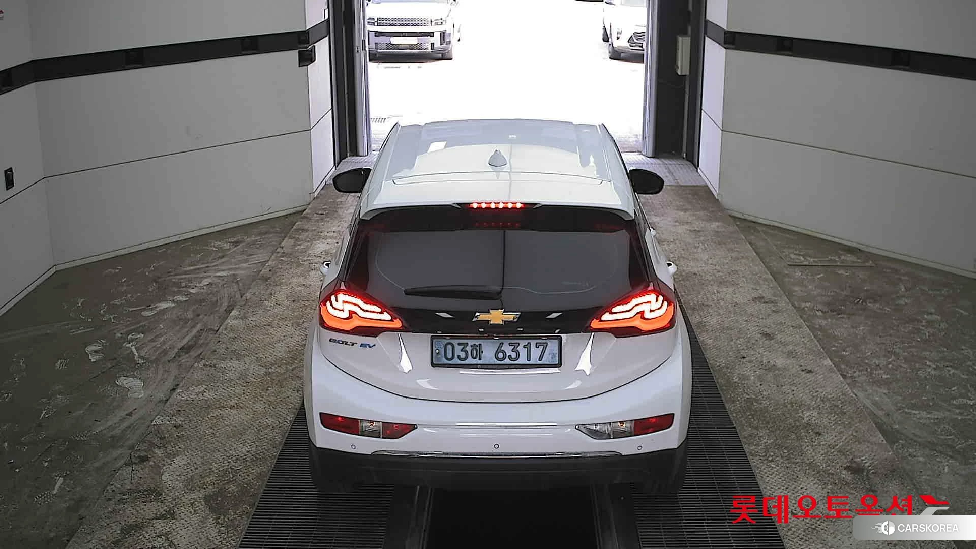 Korea G M Bolt (EV) id 3875863 из Кореи 31