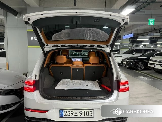 Genesis GV80 id 4590989 из Кореи 10