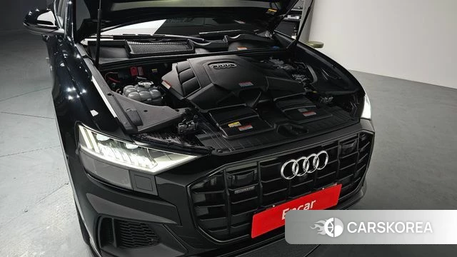 Audi Q8 (4M) id 3877074 из Кореи 15