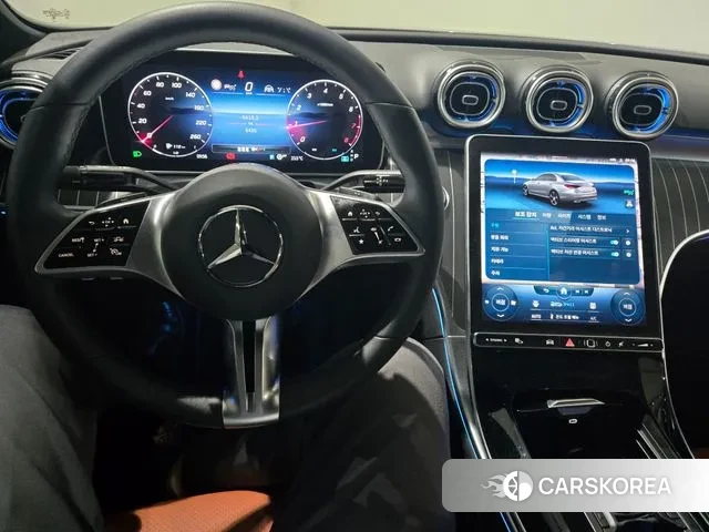 Mercedes-Benz C-Class W206 id 3377982 из Кореи 15