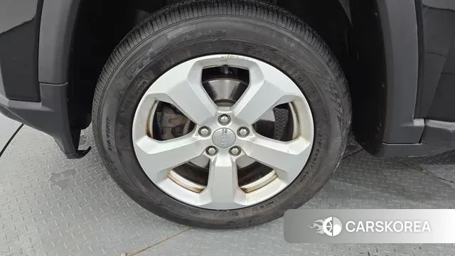 Jeep Compass 2nd Generation id 3460033 из Кореи 15