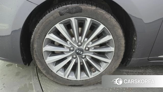 Kia Come New K7 id 4568341 из Кореи 15