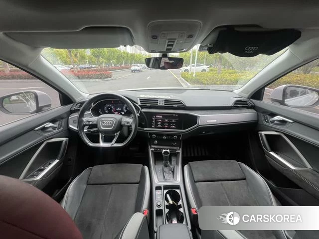 Audi Q3 id 4240823 из Китая 17