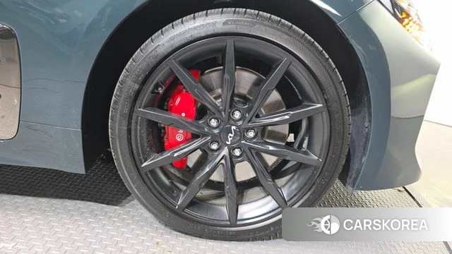 Kia Stinger Meister id 4401806 из Кореи 30