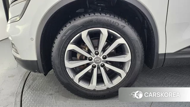 Renault Korea (Samsung) The New QM6 id 3416705 из Кореи 15