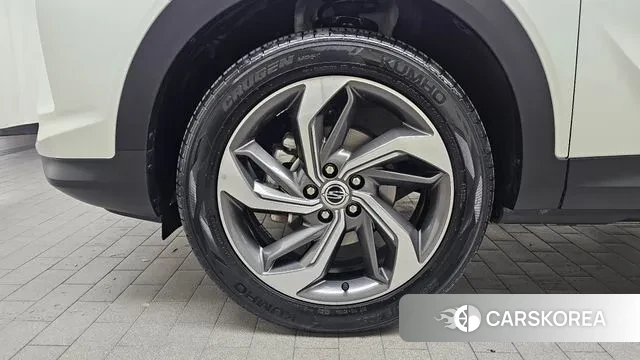 Ssangyong Beautiful Korando id 3539685 из Кореи 15