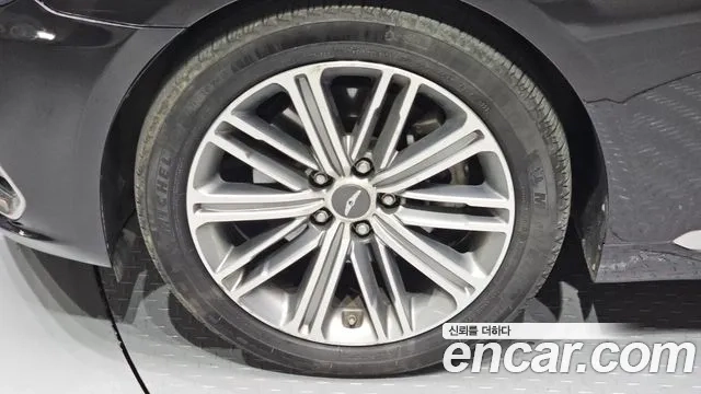 Genesis G80 id 2887151 из Кореи 15