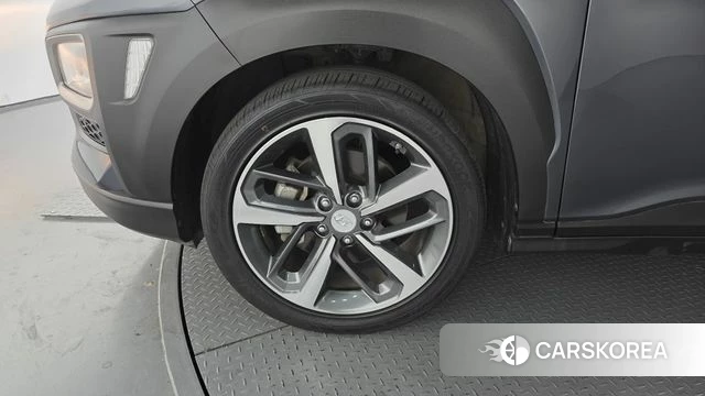 Hyundai Kona id 3844764 из Кореи 15