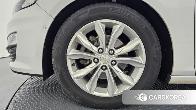 Chevrolet (GM Daewoo) The New Malibu id 4873297 из Кореи 27