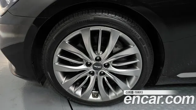 Genesis G80 id 2492253 из Кореи 15