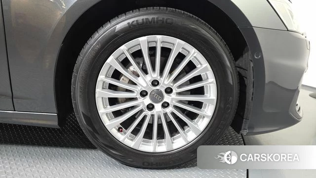 Audi A6 (C8) id 4284023 из Кореи 15