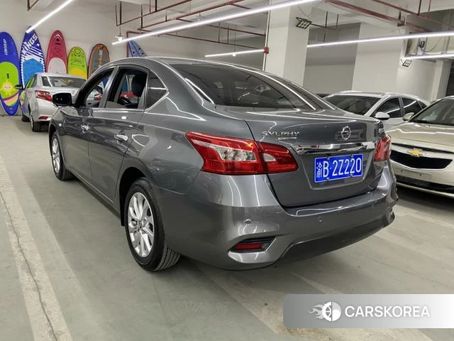 Nissan Xuan Yi id 4291303 из Китая 9