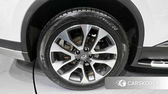 Renault Korea (Samsung) QM6 id 3912062 из Кореи 15