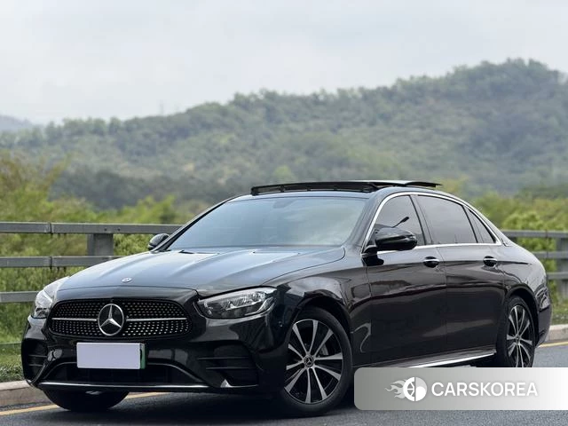 Mercedes-Benz E-class PHEV id 4274282 из Китая 8