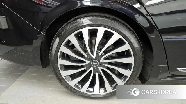 Lincoln Continental 10th Generation id 3955322 из Кореи 15