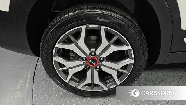 Kia Seltos id 3801215 из Кореи 15