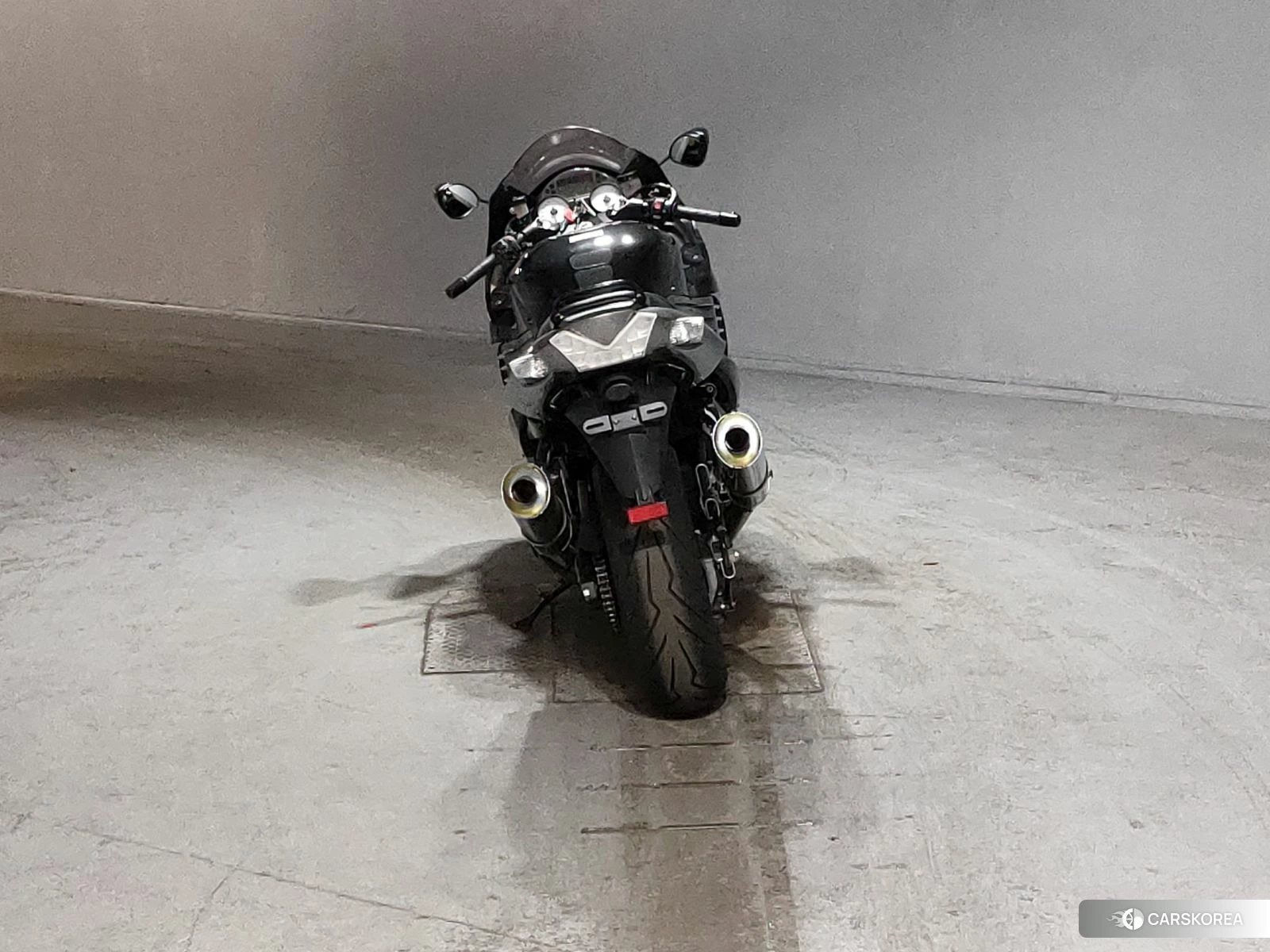 Проданный Kawasaki ZZR1400 2011 из Японии, фото 4