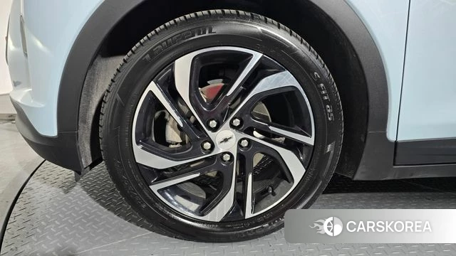 Chevrolet (GM Daewoo) New Bolt EV id 4178527 из Кореи 15