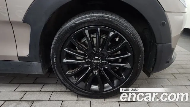 Mini Cooper Clubman id 2874614 из Кореи 15