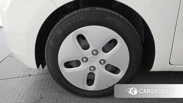 Kia The New Ray id 4428875 из Кореи 25