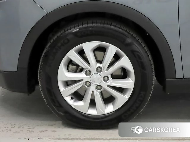 Ssangyong Berry New Tivoli id 3828236 из Кореи 15