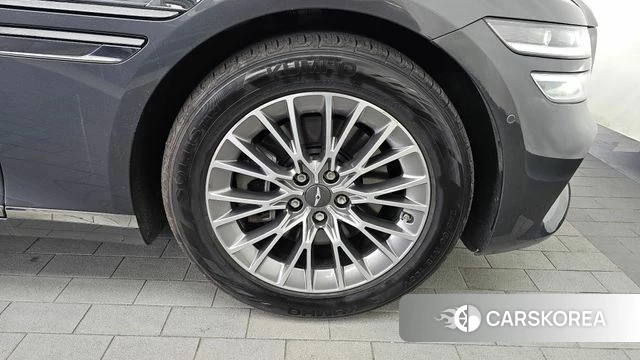 Genesis G80 (RG3) id 3885623 из Кореи 15