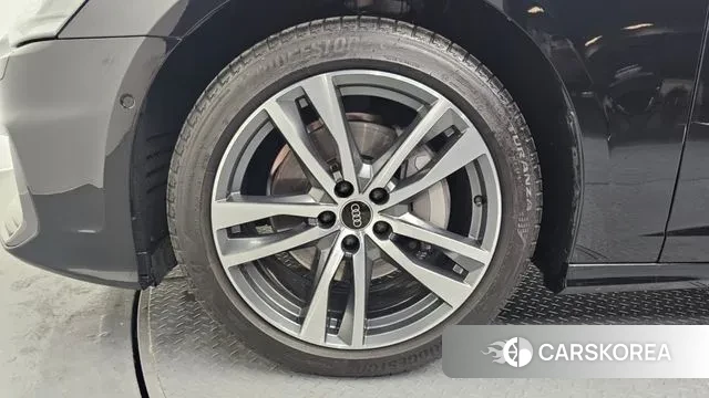 Audi A6 (C8) id 3503043 из Кореи 15