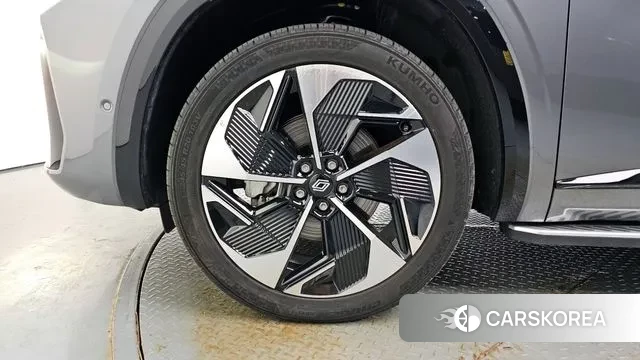 Renault Korea (Samsung) Grand Coleos id 3217401 из Кореи 15