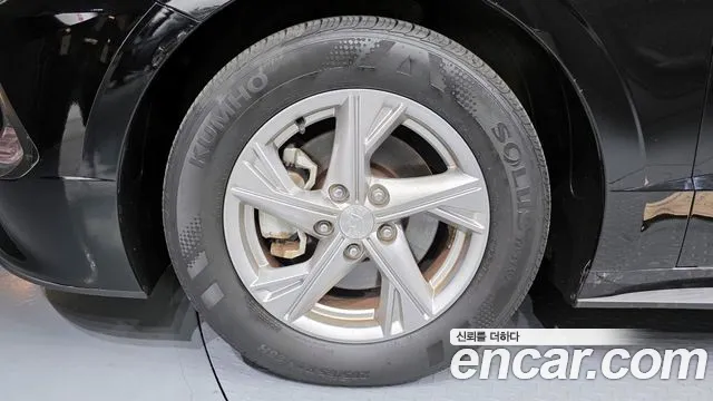 Hyundai Sonata (DN8) id 2806694 из Кореи 15