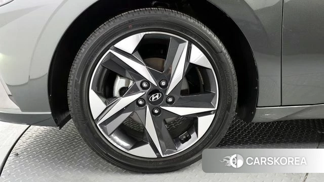 Hyundai Avante (CN7) id 3799483 из Кореи 15