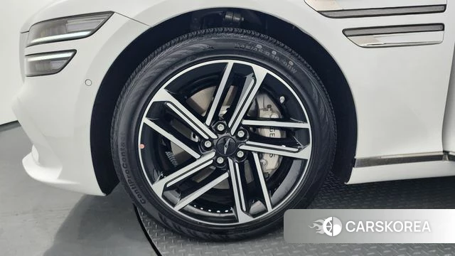 Genesis G80 (RG3) id 4516500 из Кореи 32