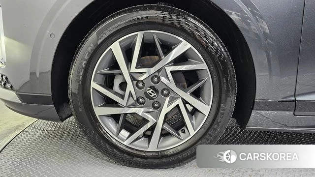 Hyundai Grandeur Hybrid (GN7) id 4617632 из Кореи 15