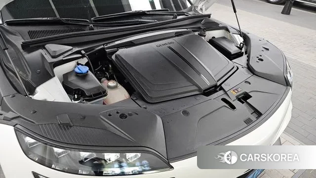 Genesis GV60 id 3596699 из Кореи 15