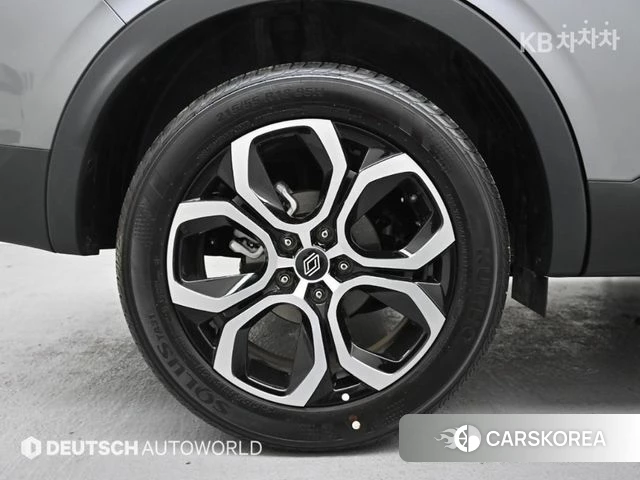 Renault Korea (Samsung) Arcana id 3856364 из Кореи 15