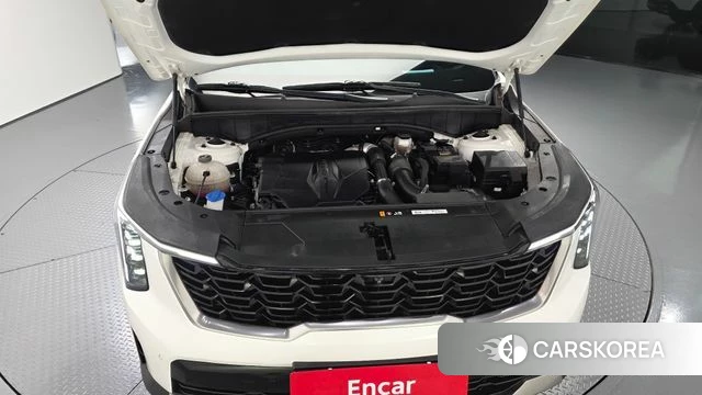 Kia The New Sorento 4th Generation id 4935278 из Кореи 26