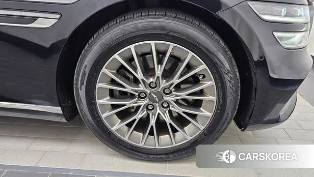 Genesis G80 (RG3) id 3433892 из Кореи 15