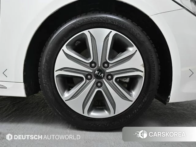 Kia K5 Hybrid 2nd Generation id 3925108 из Кореи 15