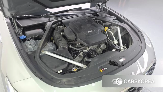 Kia The New K9 2nd generation id 4655587 из Кореи 28