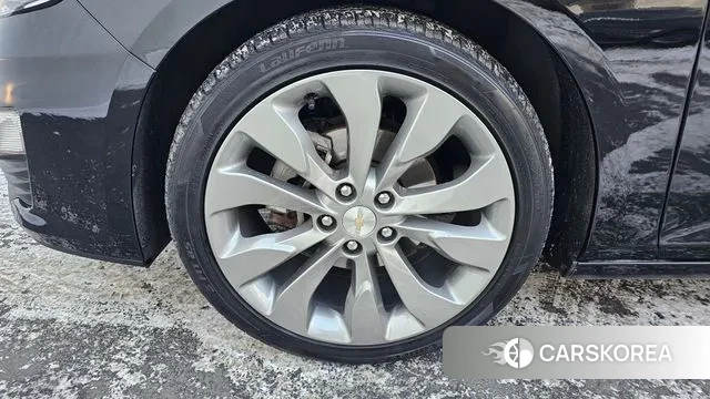 Chevrolet (GM Daewoo) The New Malibu id 3598832 из Кореи 15